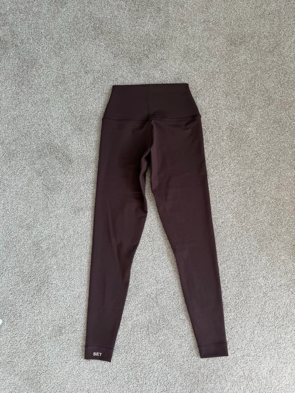 SET Active Luxform Lux High Rise Leggings in Zion. NWT - Picture 2 of 3